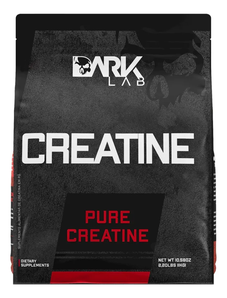 Creatina Dark Lab 1kg