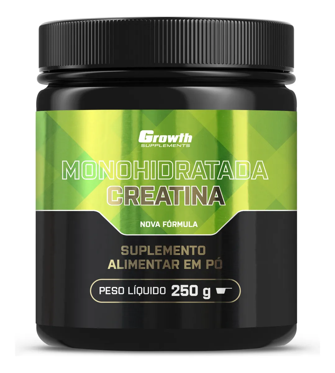 Creatina Growth Supplements 250g