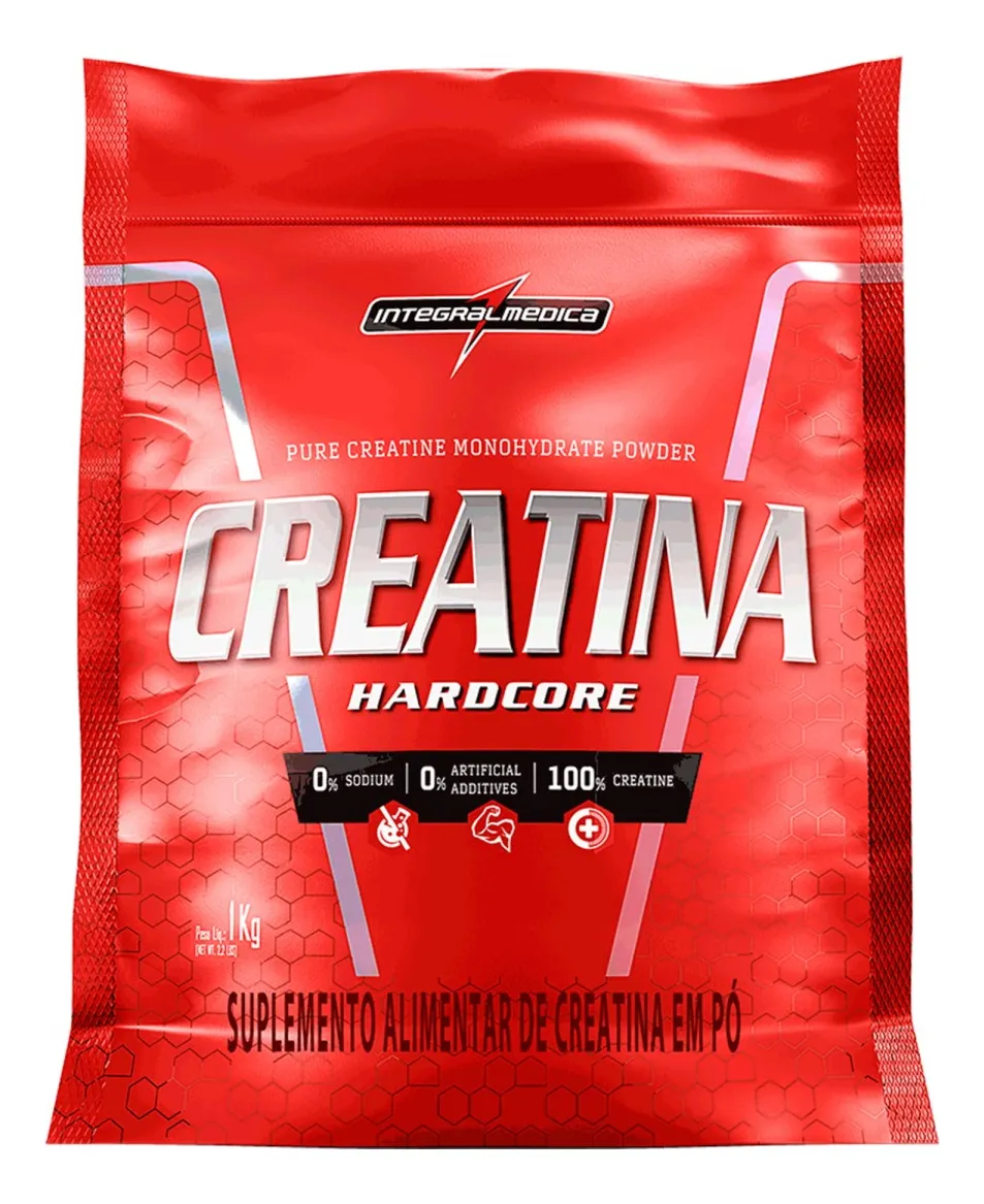 Creatina Integralmédica 1kg