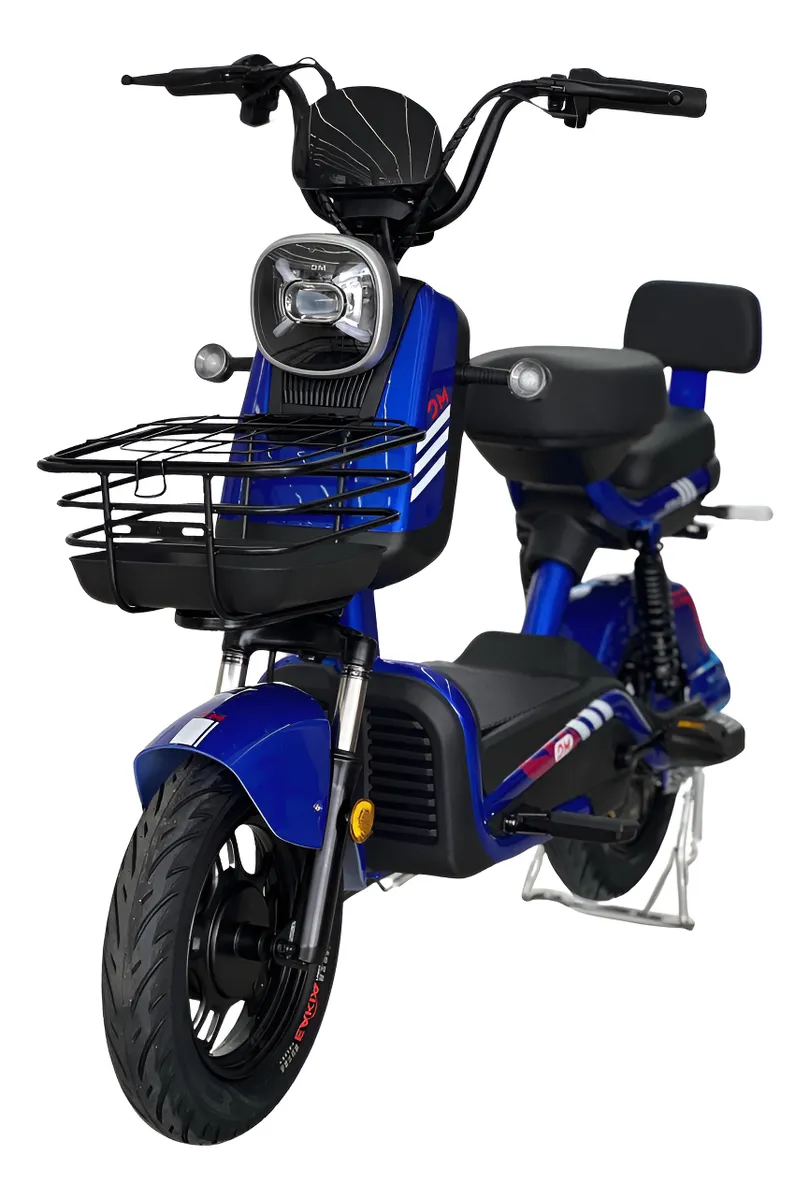 Joy Super Scooter Elétrica 800W