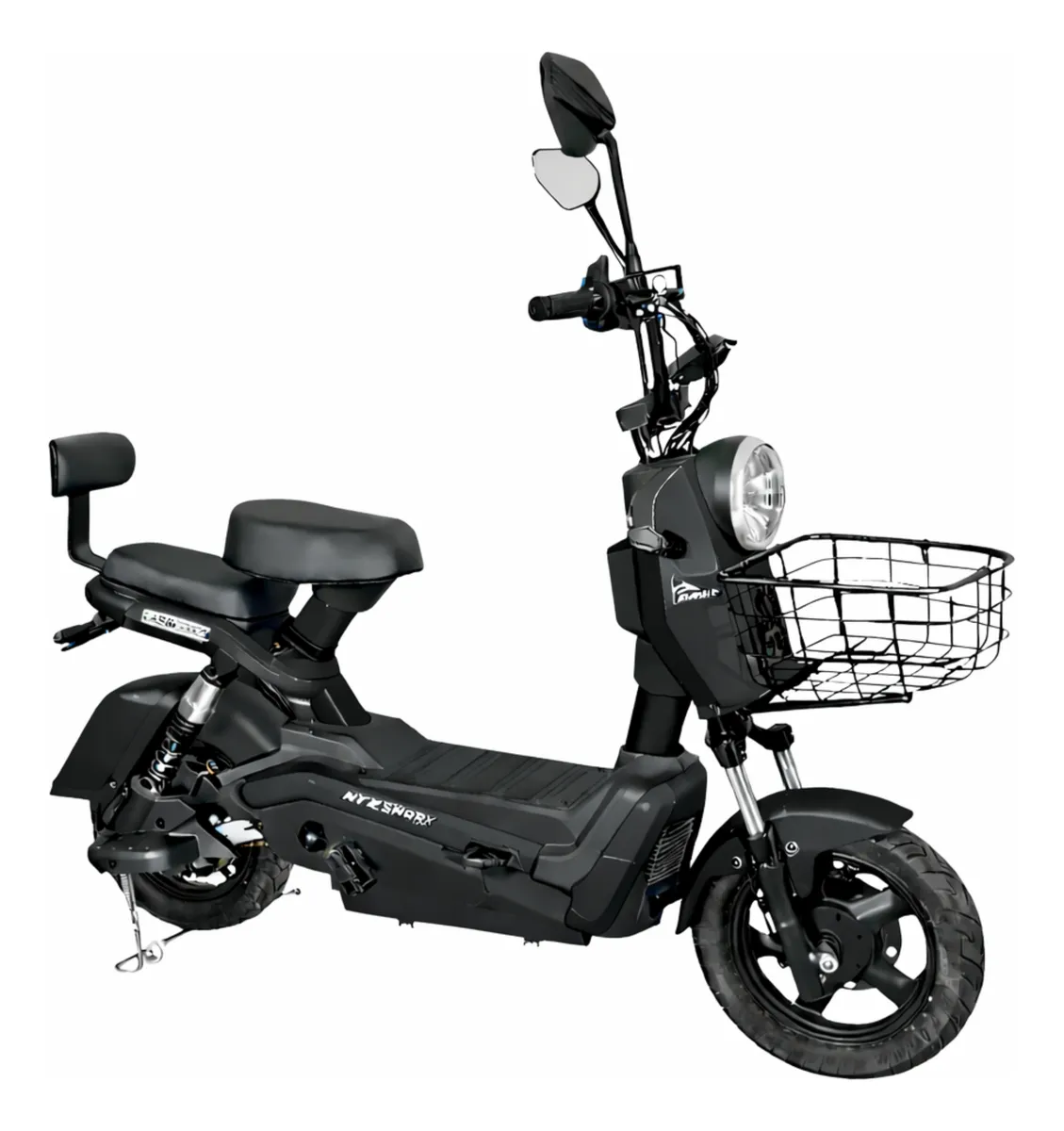 NTZ Shark Scooter Elétrica 1000W